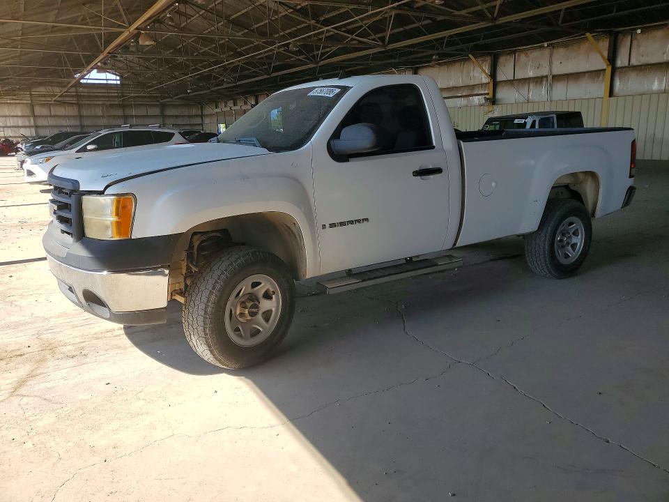 Aukcja sprzedaży 2008 Gmc Sierra, vin: 1GTEC14X18Z158543, numer aukcji: 57567086