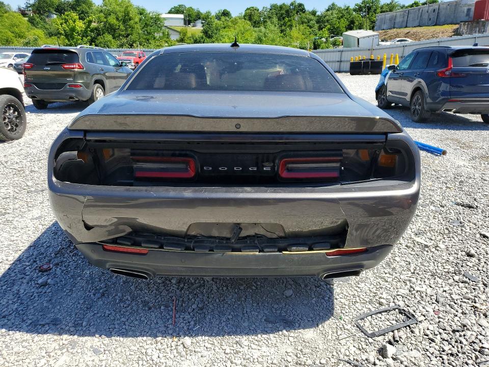 Aukcja sprzedaży 2018 Dodge Challenger, vin: 2C3CDZAG9JH276759, numer aukcji: 55730166