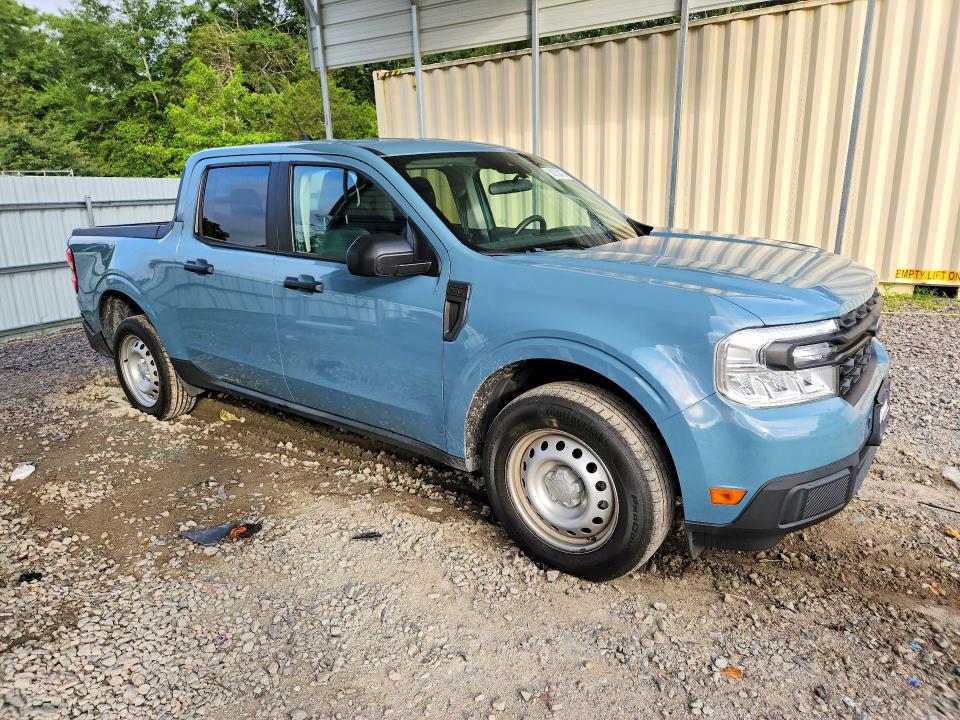 Продаж на аукціоні авто 2022 Ford Maverick, vin: 3FTTW8F97NRA08720, номер лоту: 58263076