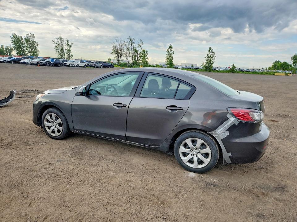 Aukcja sprzedaży 2012 Mazda 3, vin: JM1BL1UF2C1666747, numer aukcji: 57124516