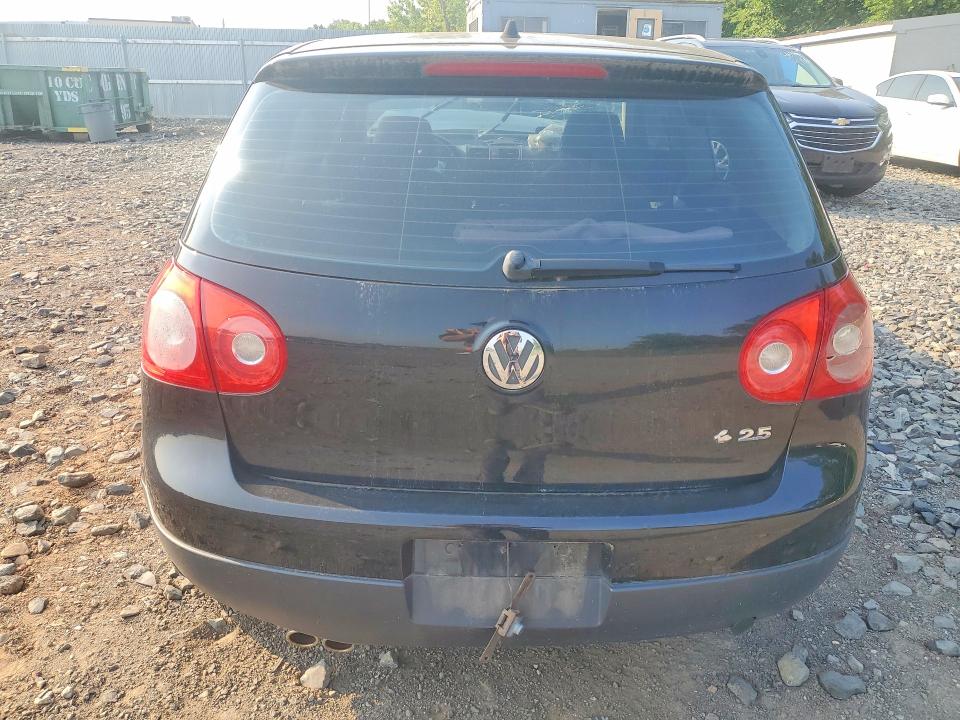 Aukcja sprzedaży 2009 Volkswagen Rabbit, vin: WVWBB71K69W027676, numer aukcji: 58799316
