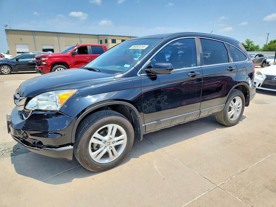 58093516 :رقم المزاد ، 5J6RE3H78BL022691 vin ، 2011 Honda Cr-v مزاد بيع