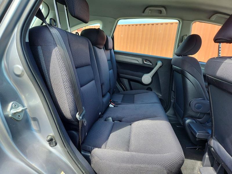 56631616 :رقم المزاد ، JHLRE38397C018887 vin ، 2007 Honda Crv مزاد بيع