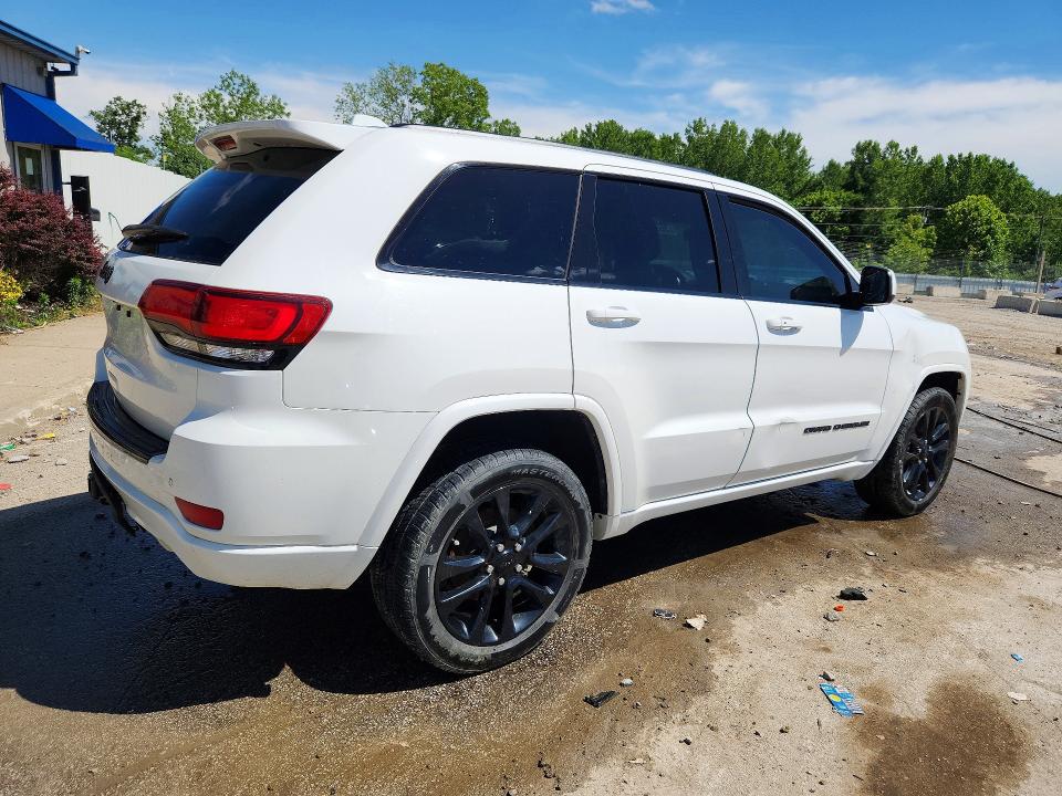 Продаж на аукціоні авто 2018 Jeep Grand Cherokee, vin: 1C4RJFAG7JC102673, номер лоту: 56333546