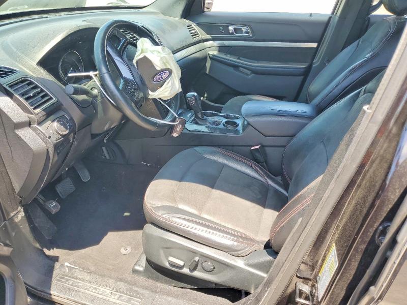 Продаж на аукціоні авто 2019 Ford Explorer, vin: 1FM5K7D84KGA84323, номер лоту: 55475966