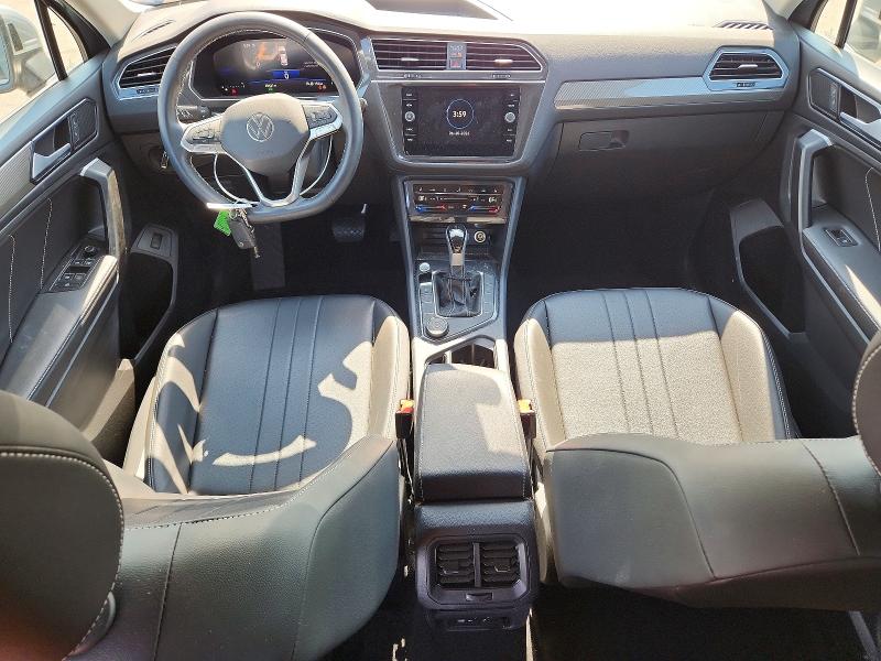 2024 Volkswagen Tiguan მანქანა იყიდება აუქციონზე, vin: 3VV2B7AX6RM154277, აუქციონის ნომერი: 59245486