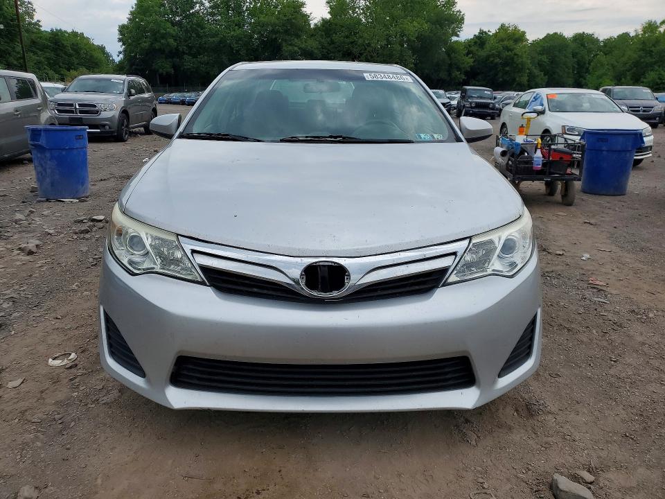 2014 Toyota Camry მანქანა იყიდება აუქციონზე, vin: 4T4BF1FK3ER404885, აუქციონის ნომერი: 58348486