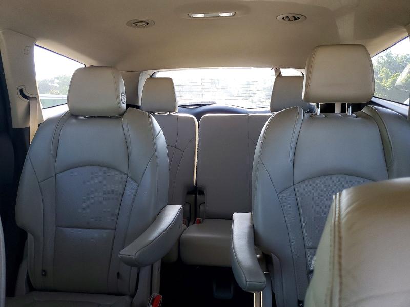 2018 Buick Enclave მანქანა იყიდება აუქციონზე, vin: 5GAEVAKW6JJ213658, აუქციონის ნომერი: 54733446