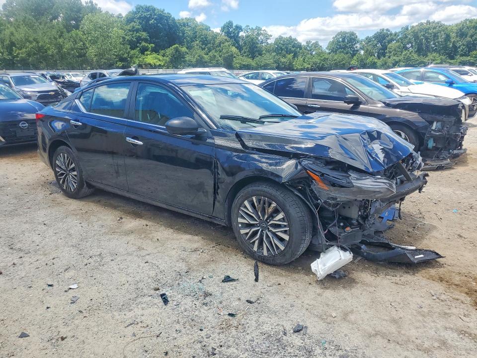 58620306 :رقم المزاد ، 1N4BL4DV1SN355431 vin ، 2025 Nissan Altima مزاد بيع
