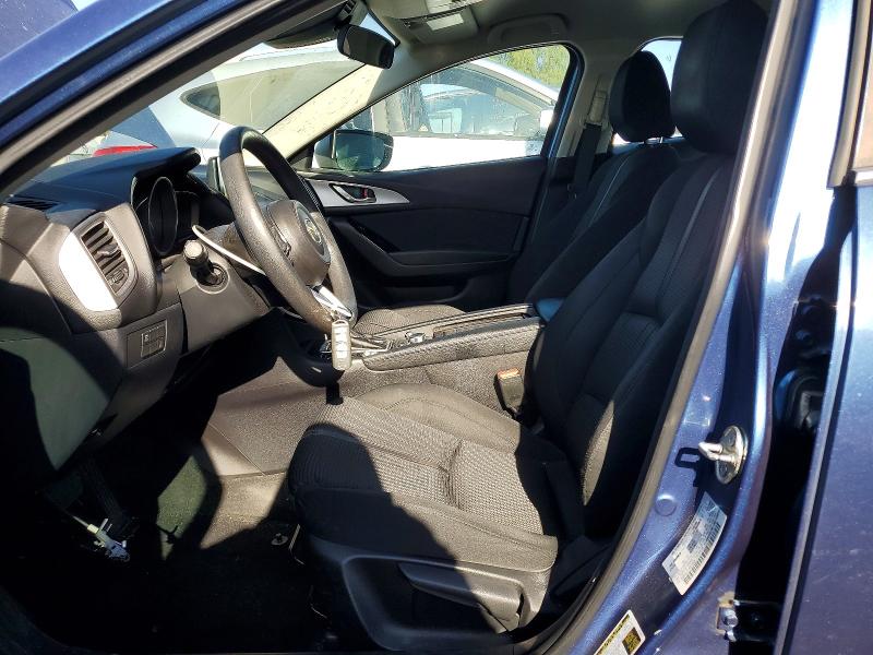 Продажа на аукционе авто 2018 Mazda 3, vin: 3MZBN1U71JM213848, номер лота: 58999816