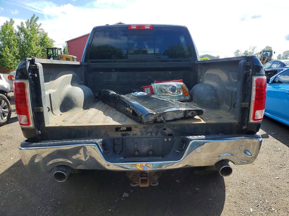 57063286 :رقم المزاد ، 1C6RR7NM3HS871404 vin ، 2017 Ram 1500 مزاد بيع