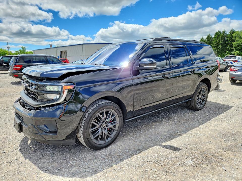Aukcja sprzedaży 2025 Ford Expedition, vin: 1FMJK1MG4SEA36531, numer aukcji: 57020946