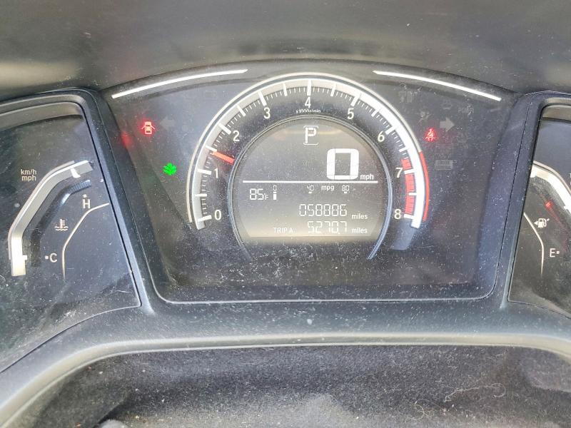 Aukcja sprzedaży 2018 Honda Civic, vin: 2HGFC2F56JH593524, numer aukcji: 55795136