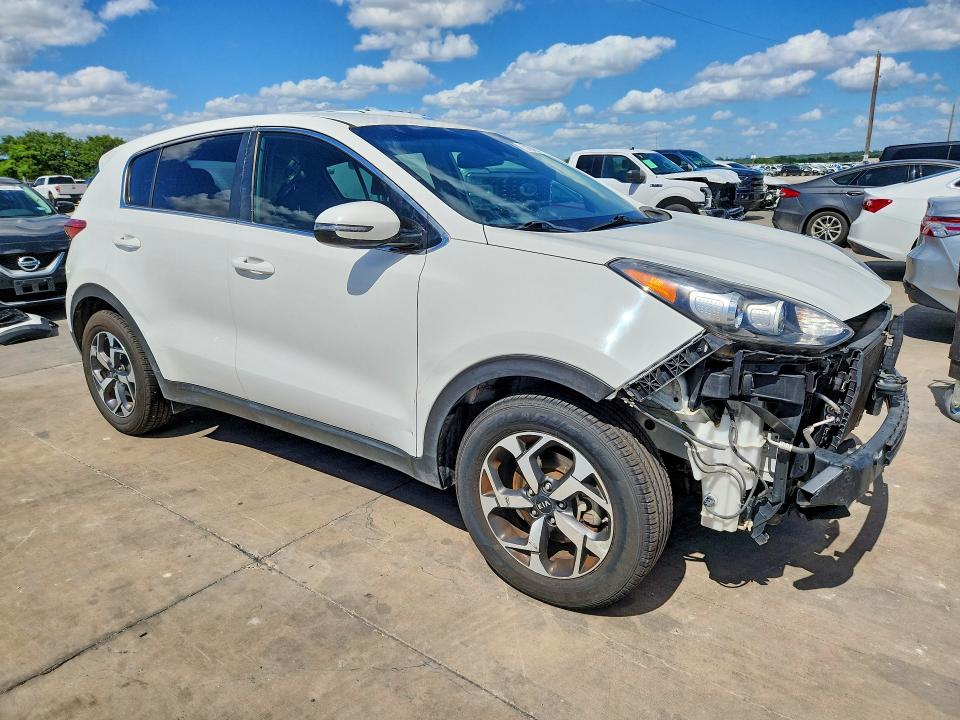 Продажа на аукционе авто 2020 Kia Sportage, vin: KNDPM3ACXL7640208, номер лота: 57042416