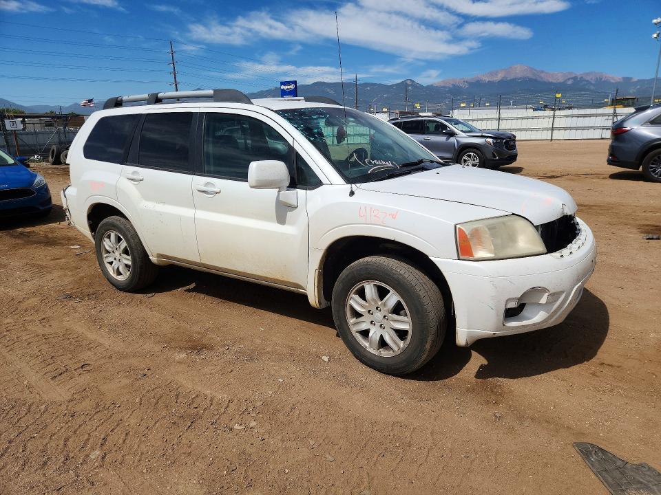 2011 Mitsubishi Endeavor მანქანა იყიდება აუქციონზე, vin: 4A4JN2ASXBE035998, აუქციონის ნომერი: 57679466