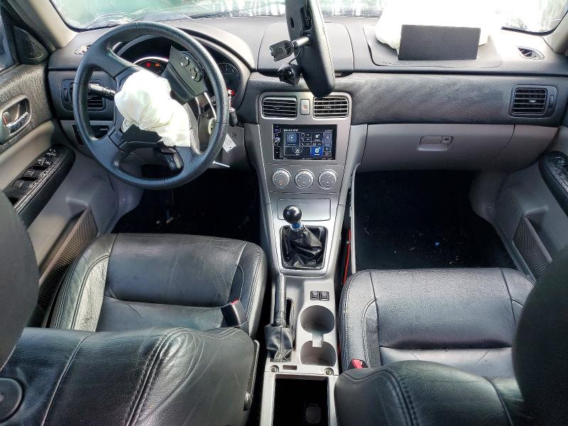 58383906 :رقم المزاد ، JF1SG69605G713080 vin ، 2005 Subaru Forester مزاد بيع