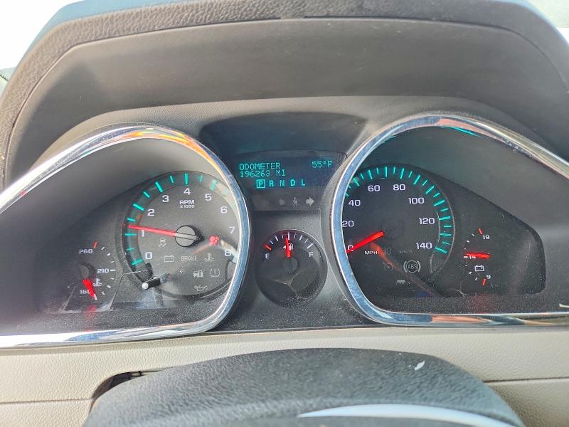 58315556 :رقم المزاد ، 1GNKRLED7CJ252314 vin ، 2012 Chevrolet Traverse مزاد بيع