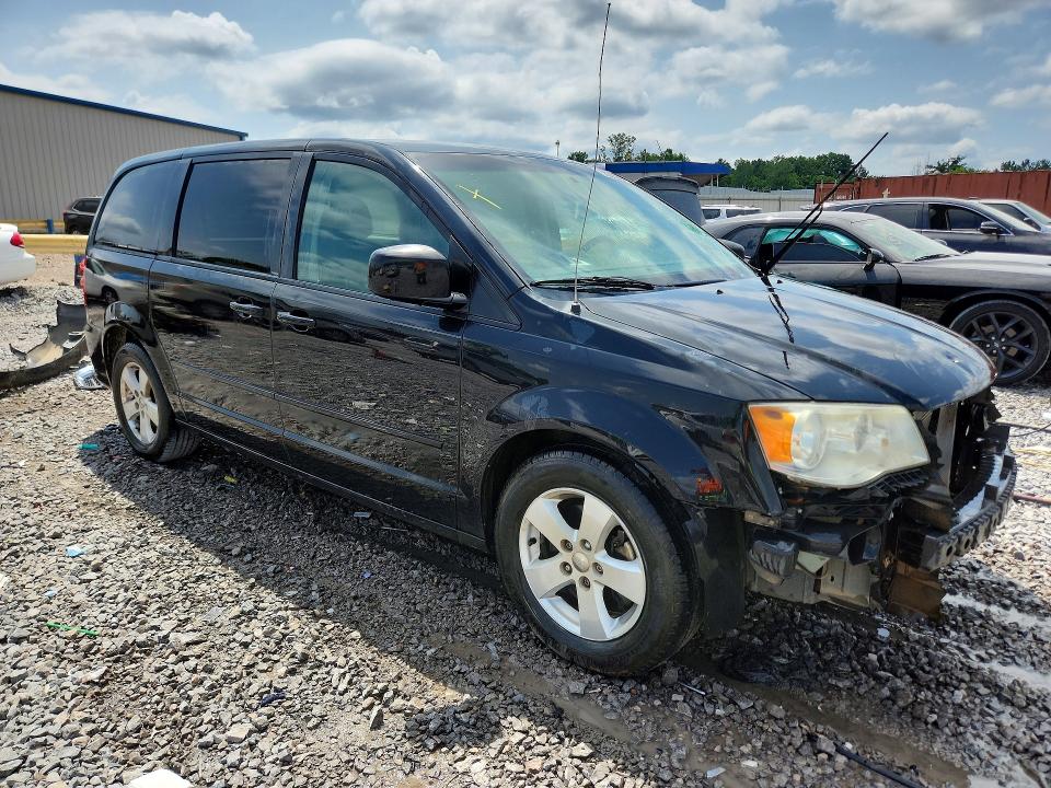 Aukcja sprzedaży 2013 Dodge Grand Caravan, vin: 2C4RDGBG0DR618414, numer aukcji: 58222826