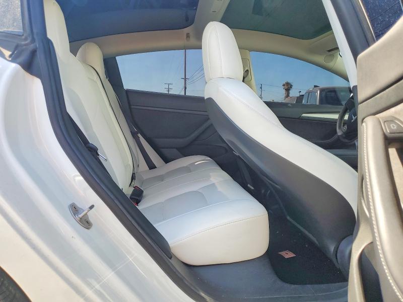 2022 Tesla Model 3 მანქანა იყიდება აუქციონზე, vin: 5YJ3E1EB2NF236611, აუქციონის ნომერი: 55824476