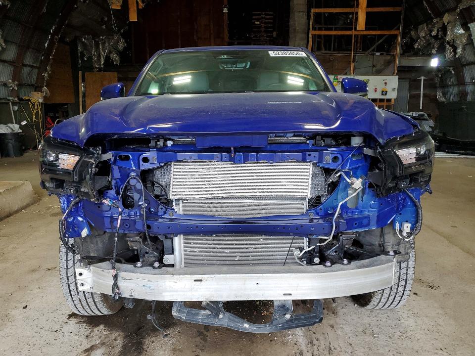 Продаж на аукціоні авто 2024 Toyota Tacoma, vin: 3TMLB5JN2RM057891, номер лоту: 52385856