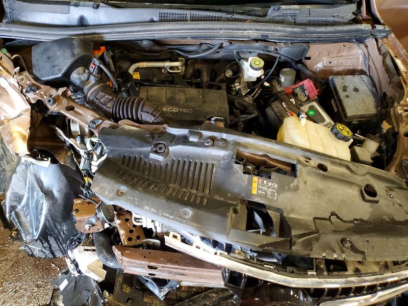 2017 Buick Encore მანქანა იყიდება აუქციონზე, vin: KL4CJ2SB4HB034392, აუქციონის ნომერი: 58379666