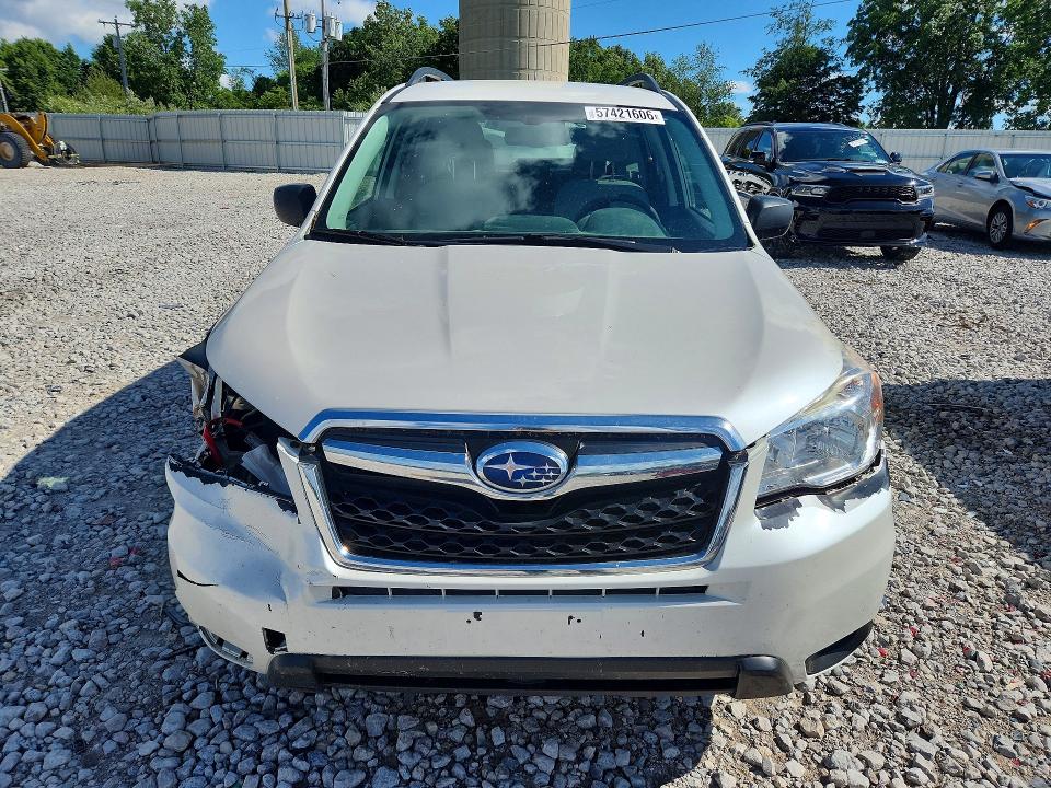 Продаж на аукціоні авто 2015 Subaru Forester, vin: JF2SJABC7FH593919, номер лоту: 57421606