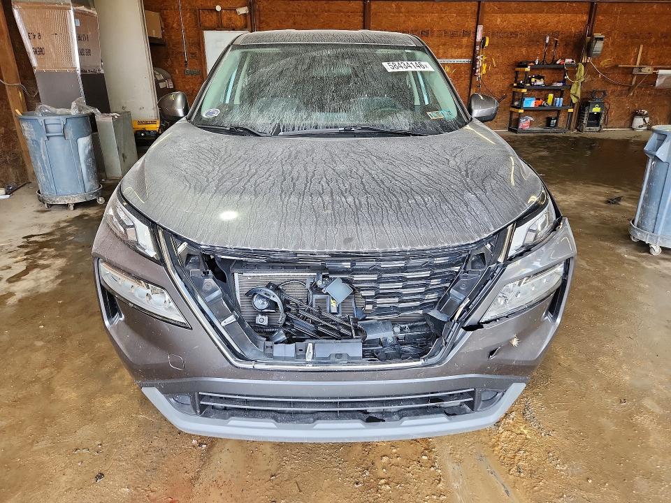 Aukcja sprzedaży 2021 Nissan Rogue, vin: 5N1AT3BBXMC773148, numer aukcji: 58434146