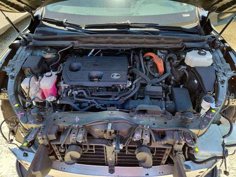 58894876 :رقم المزاد ، 2T2BBMCA3PC003467 vin ، 2023 Lexus Rx 350h مزاد بيع