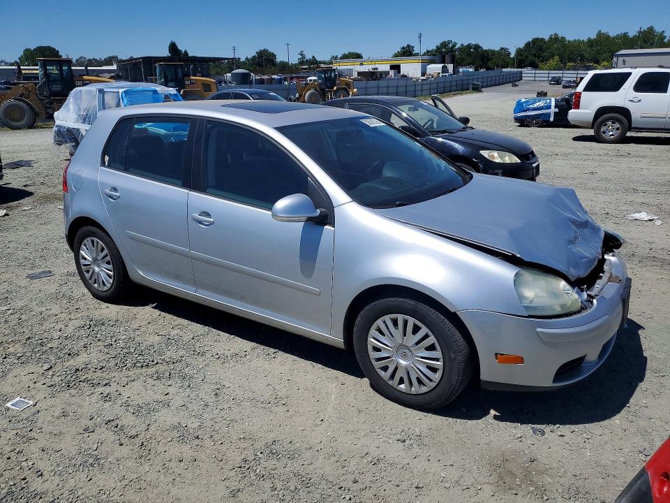 Продаж на аукціоні авто 2009 Volkswagen Rabbit, vin: WVWDB71KX9W139955, номер лоту: 58563726