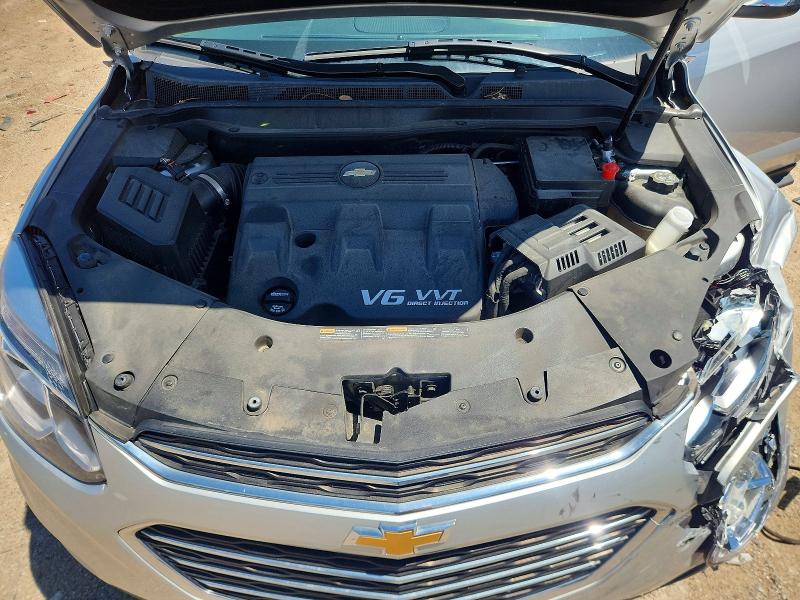 Продаж на аукціоні авто 2017 Chevrolet Equinox, vin: 2GNFLGE30H6216681, номер лоту: 57299606