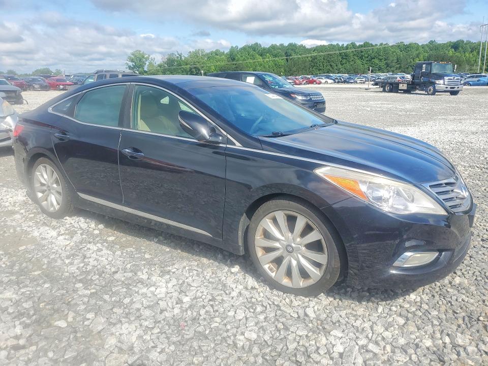 Продажа на аукционе авто 2013 Hyundai Azera, vin: KMHFH4JGXDA308598, номер лота: 57441466