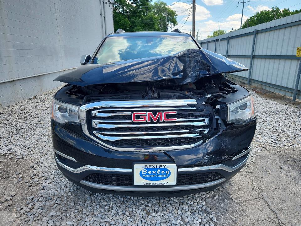 Aukcja sprzedaży 2017 Gmc Acadia, vin: 1GKKNLLS6HZ250668, numer aukcji: 54554186
