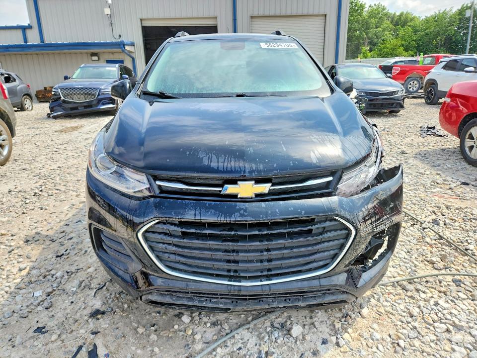 Продаж на аукціоні авто 2019 Chevrolet Trax, vin: KL7CJLSB4KB845271, номер лоту: 56294706