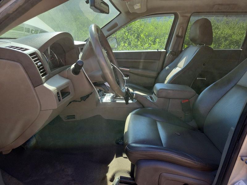 2009 Jeep Grand Cherokee მანქანა იყიდება აუქციონზე, vin: 1J8HR48P49C553398, აუქციონის ნომერი: 55997036