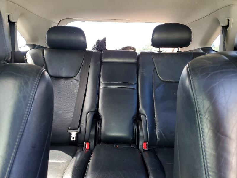 Aukcja sprzedaży 2012 Lexus Rx, vin: 2T2BK1BA1CC129983, numer aukcji: 57359566