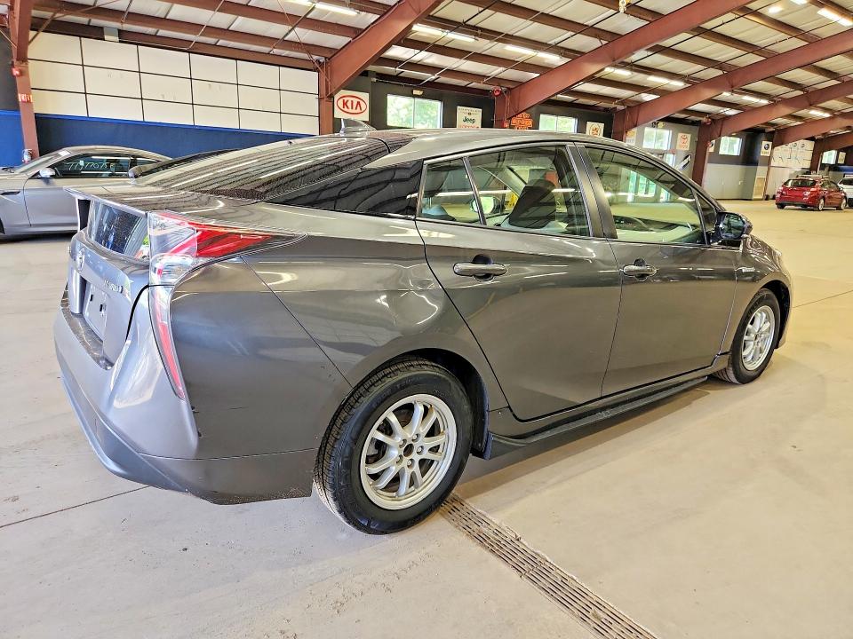 Продаж на аукціоні авто 2017 Toyota Prius, vin: JTDKARFU3H3035677, номер лоту: 55814966