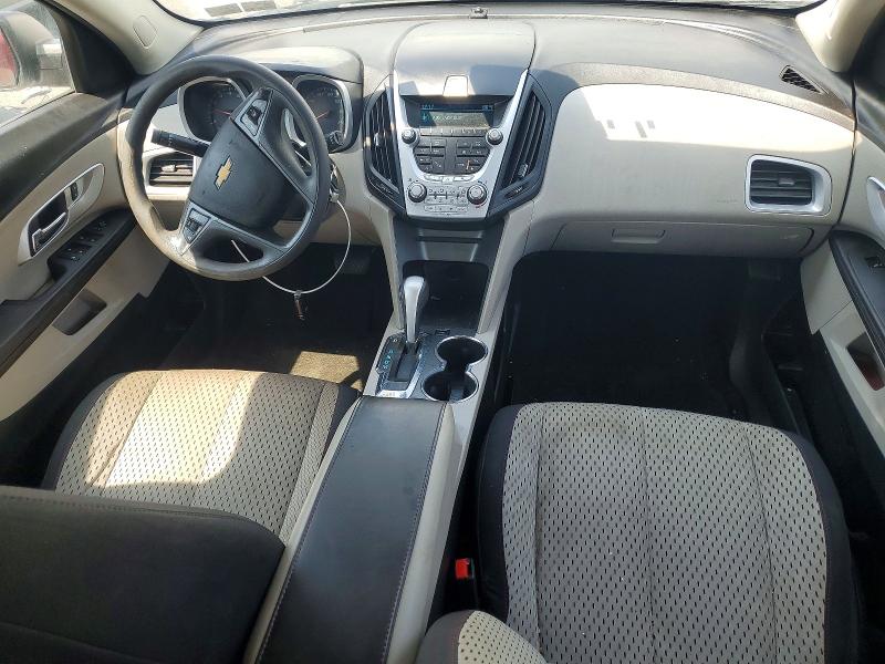 Продажа на аукционе авто 2013 Chevrolet Equinox, vin: 1GNFLCEK4DZ133351, номер лота: 59532806