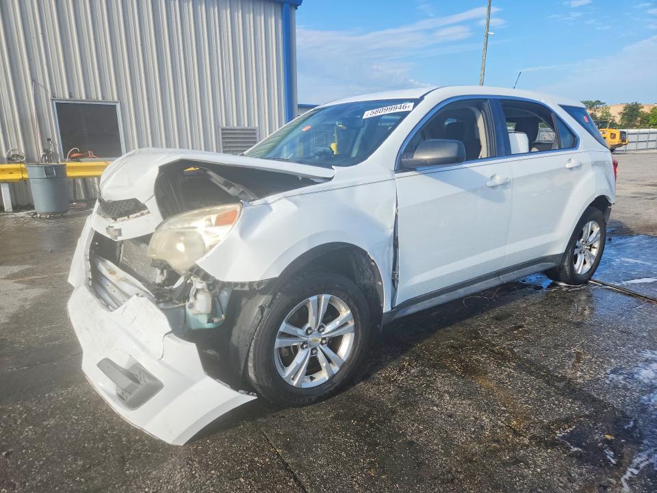 Auction sale of the 2012 Chevrolet Equinox, vin: 2GNALBEK2C1109240, lot number: 58099946