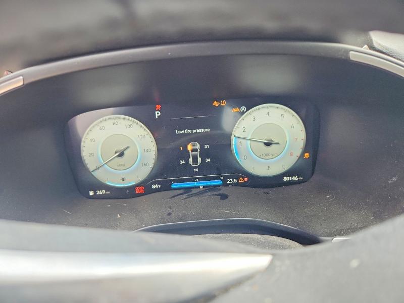 Продажа на аукционе авто 2021 Hyundai Santa Fe, vin: 5NMS34AJ4MH309037, номер лота: 58132806