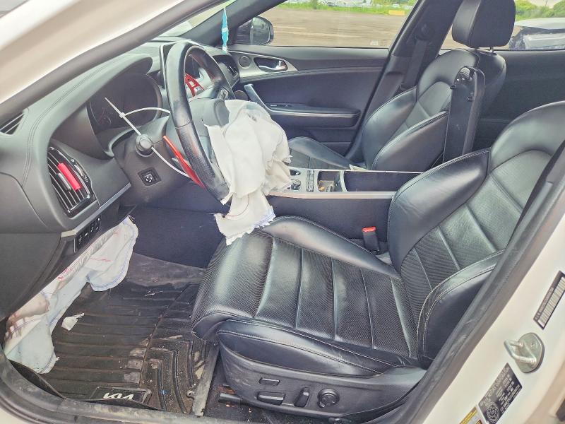 Продажа на аукционе авто 2018 Kia Stinger, vin: KNAE55LC1J6034714, номер лота: 58823166