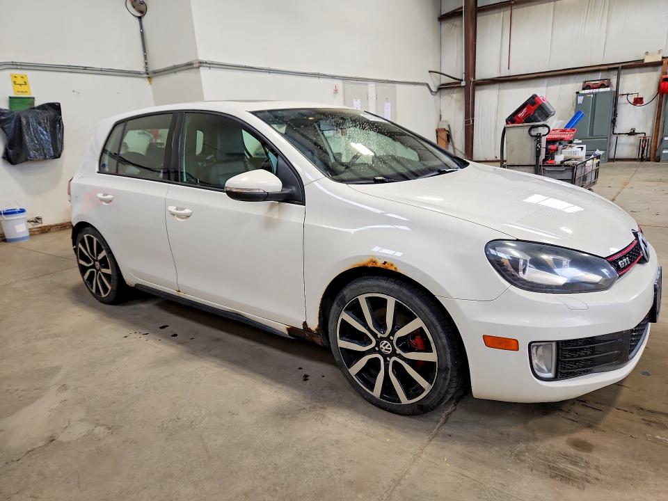 Aukcja sprzedaży 2012 Volkswagen Gti, vin: WVWHV7AJ9CW298005, numer aukcji: 57210086