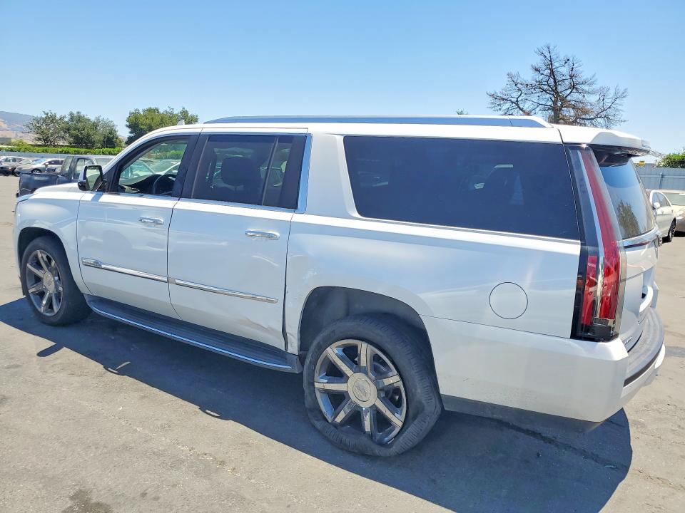 Aukcja sprzedaży 2016 Cadillac Escalade, vin: 1GYS4HKJ6GR458319, numer aukcji: 58839576