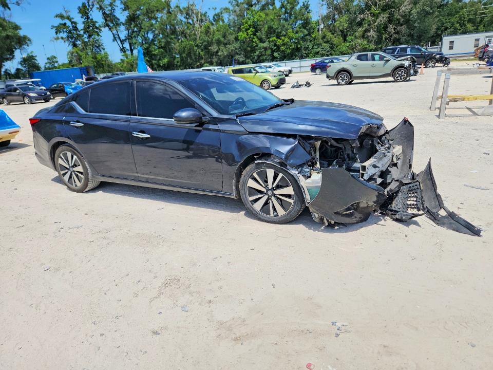 2020 Nissan Altima მანქანა იყიდება აუქციონზე, vin: 1N4BL4EV4LC157504, აუქციონის ნომერი: 55795266
