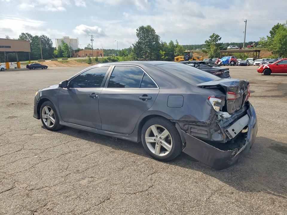 Продаж на аукціоні авто 2013 Toyota Camry, vin: 4T1BF1FKXDU205647, номер лоту: 57043136