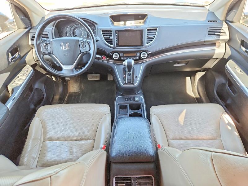 Продаж на аукціоні авто 2016 Honda Cr-v, vin: 2HKRM4H73GH694698, номер лоту: 56232086