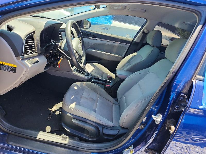 2017 Hyundai Elantra მანქანა იყიდება აუქციონზე, vin: 5NPD84LF8HH055439, აუქციონის ნომერი: 55399996