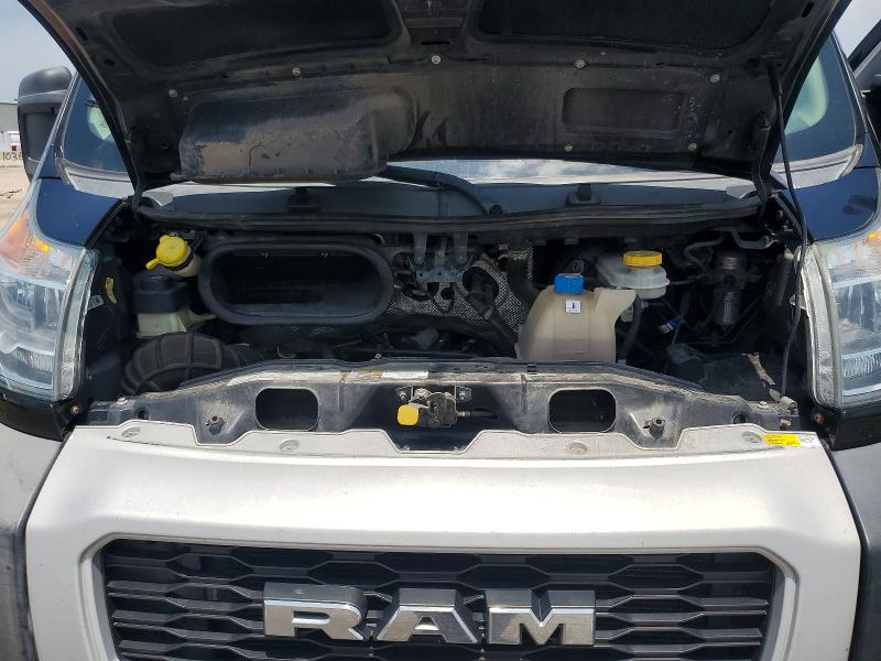 Auction sale of the 2019 Ram Promaster 2500, vin: 3C6TRVDG8KE541547, lot number: 57253656