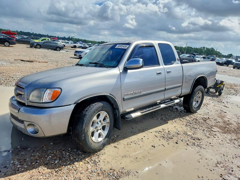 Продаж на аукціоні авто 2004 Toyota Tundra, vin: 5TBRT34124S448979, номер лоту: 56955486