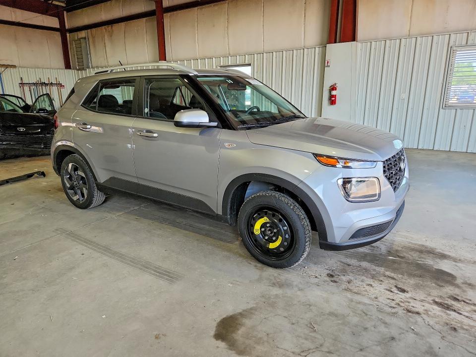 Продаж на аукціоні авто 2026 Hyundai Venue, vin: KMHRC8A35TU466005, номер лоту: 56850456