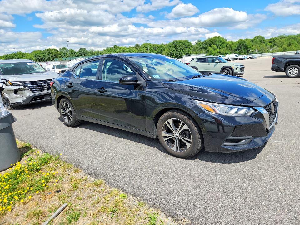 Aukcja sprzedaży 2023 Nissan Sentra, vin: 3N1AB8CV0PY253178, numer aukcji: 57337656